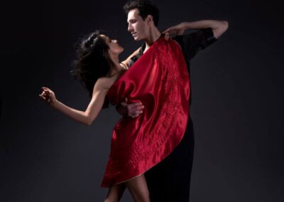 Carmen the Tango 2018 and 2019