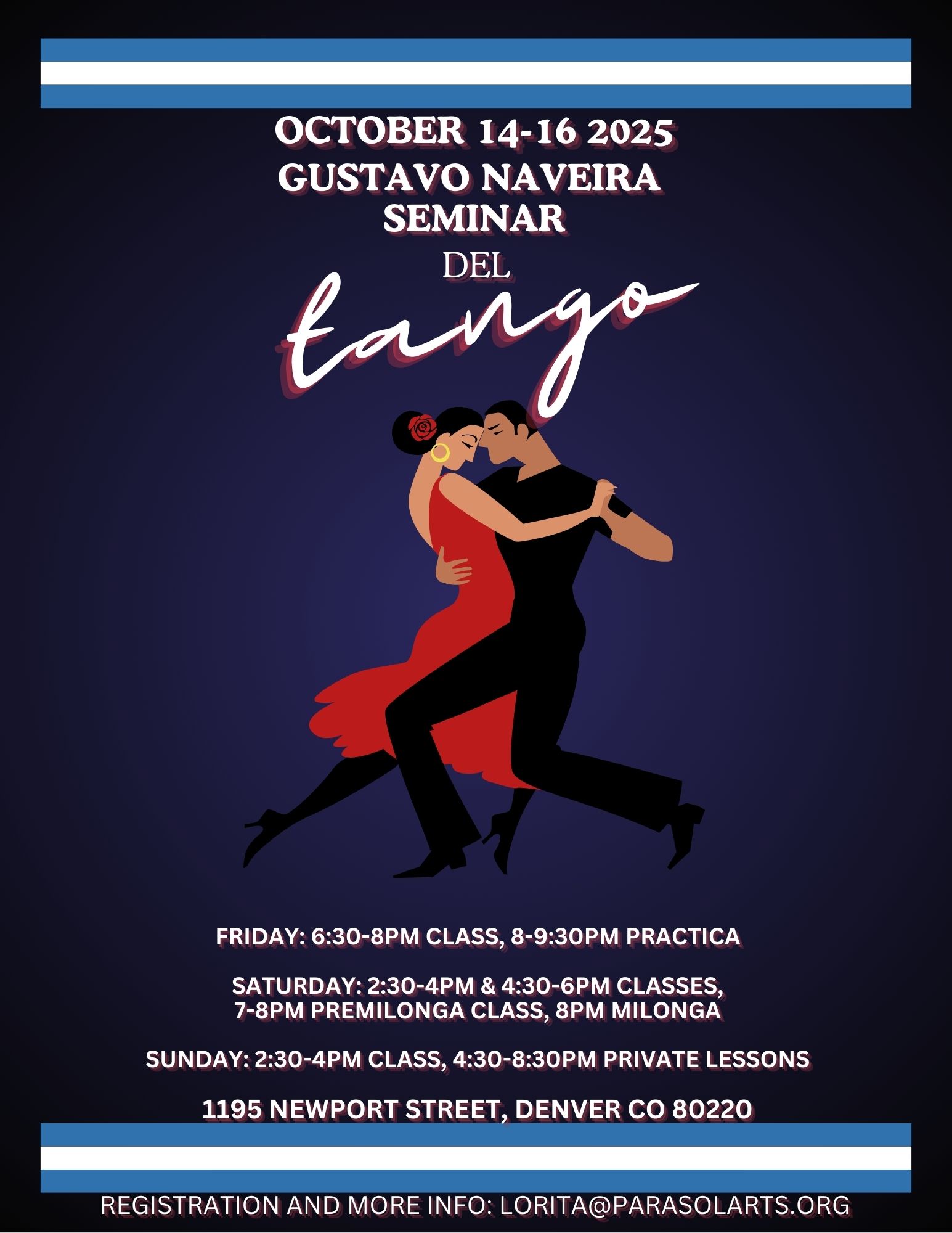 Gustavo Seminar